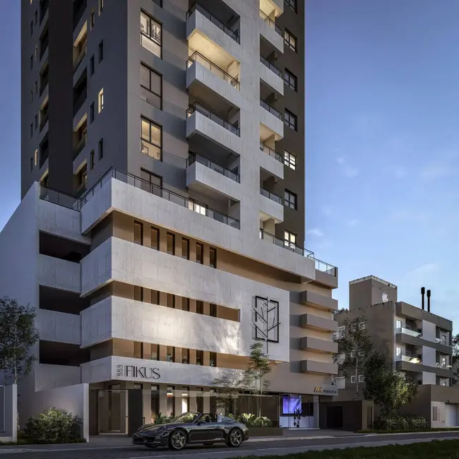 Foto 6 de Apartamento com 2 quartos à venda, 73m2 em Camboriu - SC