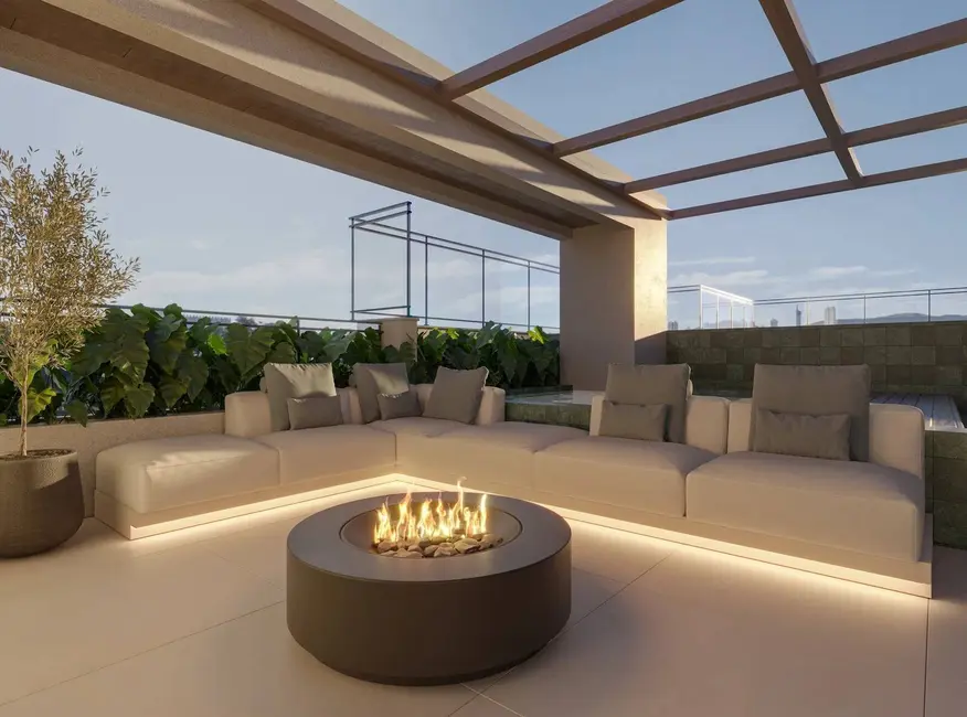 Foto 1 de Apartamento com 2 quartos à venda, 73m2 em Camboriu - SC