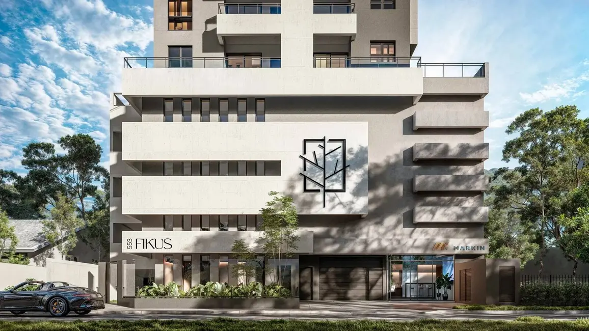 Foto 3 de Apartamento com 2 quartos à venda, 73m2 em Camboriu - SC