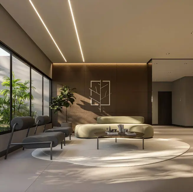 Foto 4 de Apartamento com 2 quartos à venda, 73m2 em Camboriu - SC