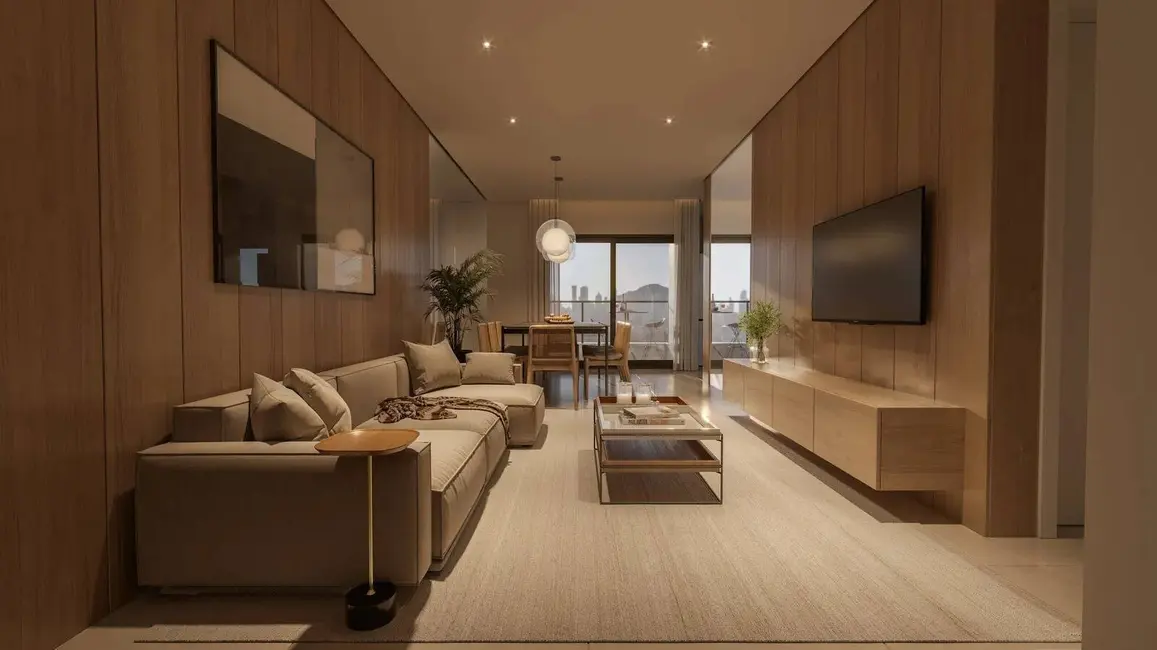 Foto 7 de Apartamento com 2 quartos à venda, 73m2 em Camboriu - SC