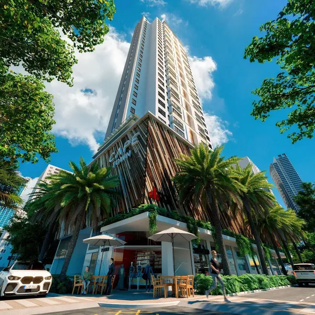 Foto 1 de Apartamento com 3 quartos à venda, 138m2 em Centro, Balneario Camboriu - SC