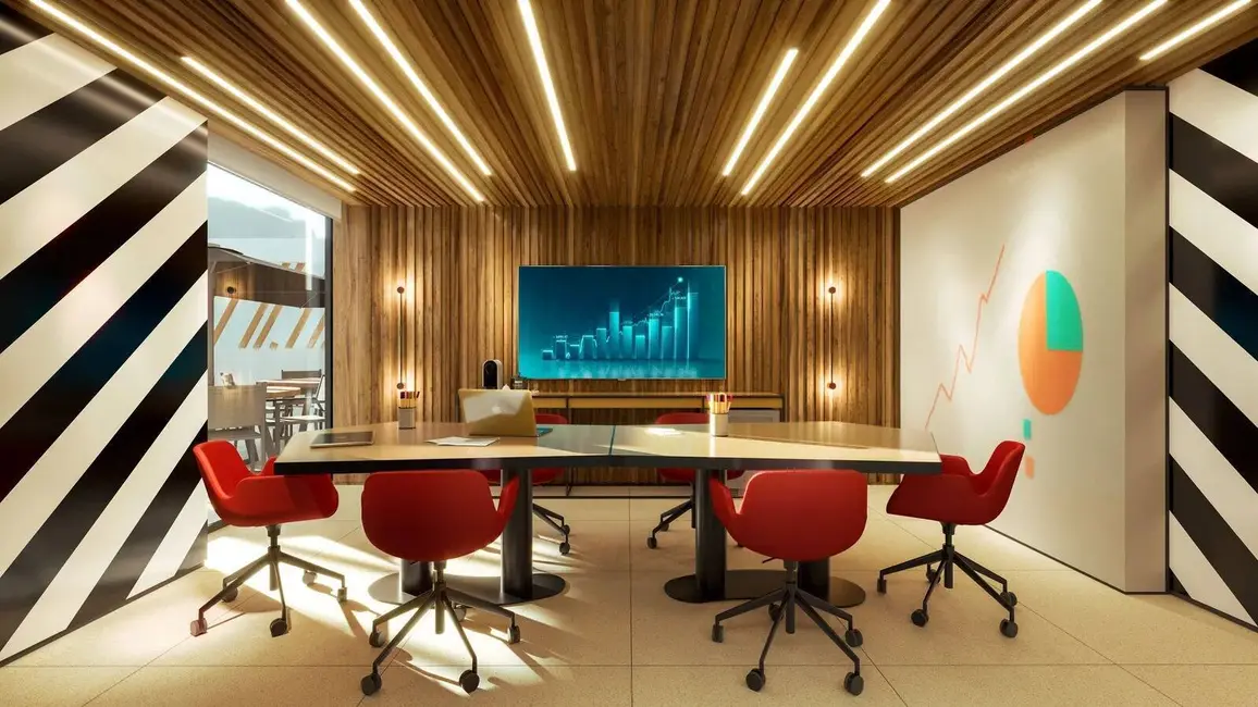 Apartamento com 3 quartos à venda, 138m2 em Centro, Balneario Camboriu - SC - imagem 5 Foto 5 de Apartamento com 3 quartos à venda, 138m2 em Centro, Balneario Camboriu - SC