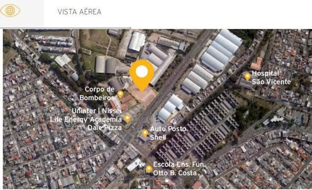 Loja para alugar em Portão, Curitiba - PR - imagem 3 Foto 3 de Loja para alugar em Portão, Curitiba - PR