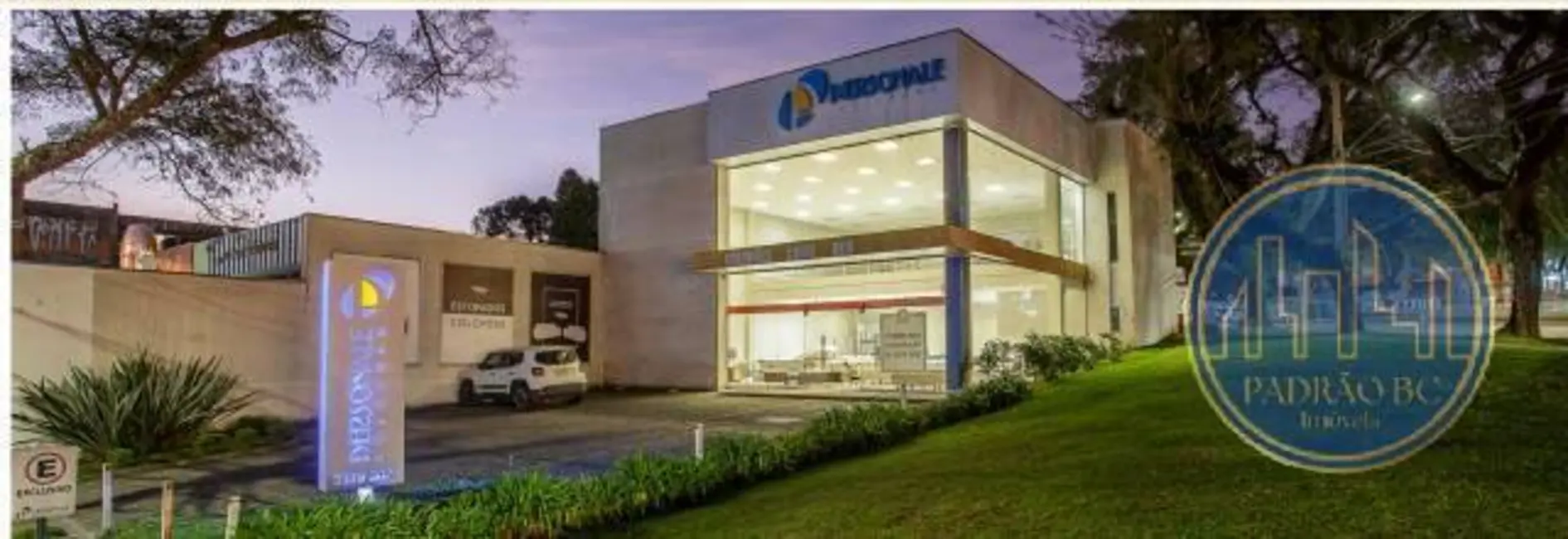 Foto 1 de Loja para alugar, 320m2 em Bigorrilho, Curitiba - PR