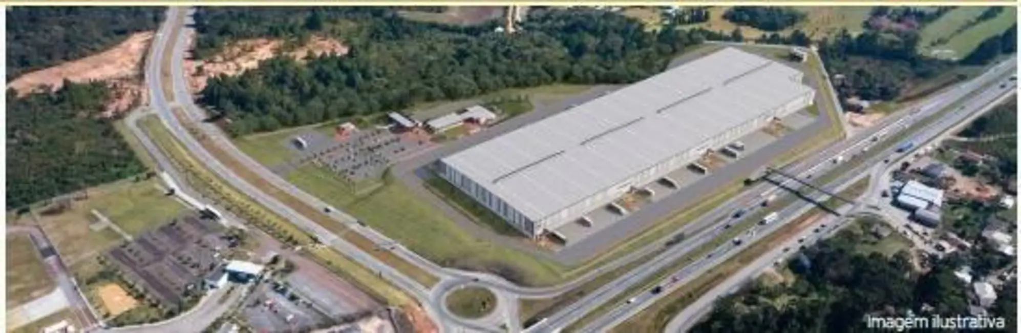 Sala Comercial para alugar, 43363m2 em São Marcos, Sao Jose Dos Pinhais - PR - imagem 1 Foto 1 de Sala Comercial para alugar, 43363m2 em São Marcos, Sao Jose Dos Pinhais - PR