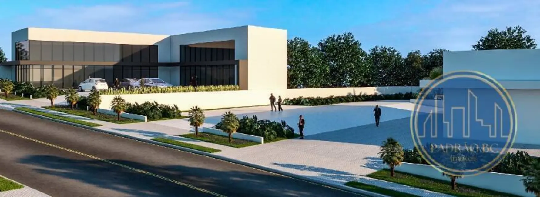 Foto 1 de Loja para alugar, 130m2 em Mossunguê, Curitiba - PR