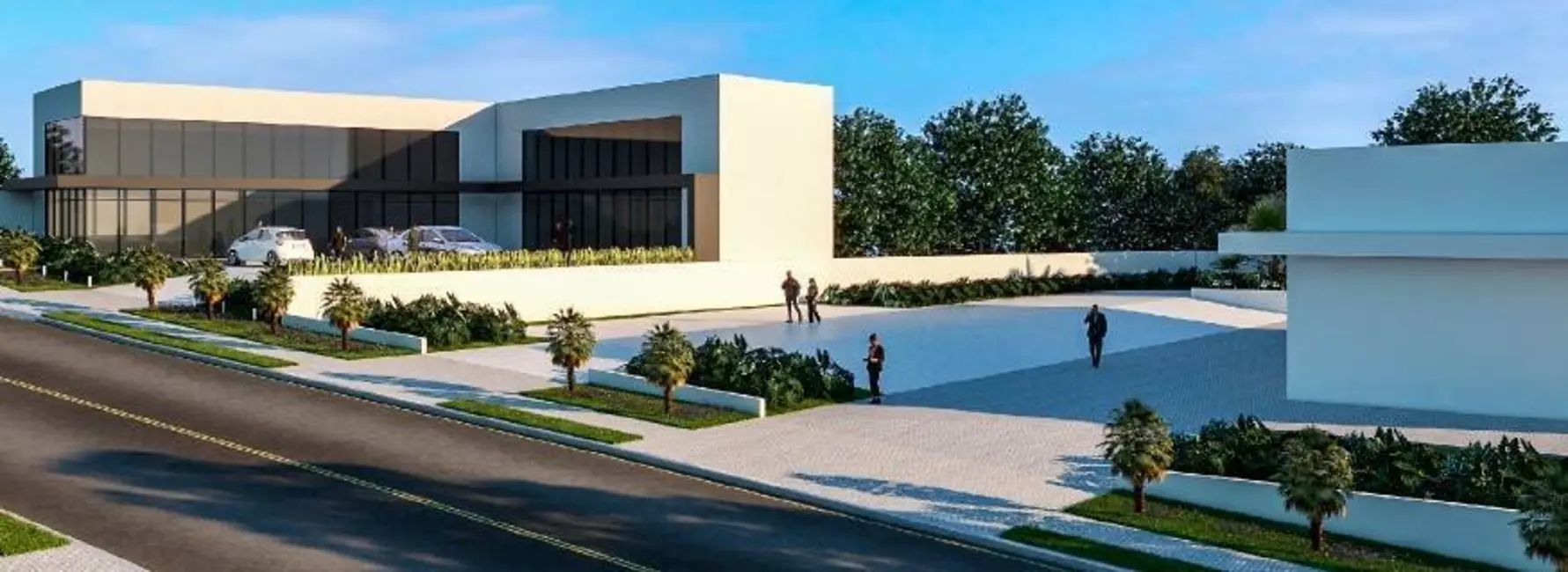 Foto 1 de Loja para alugar, 130m2 em Mossunguê, Curitiba - PR