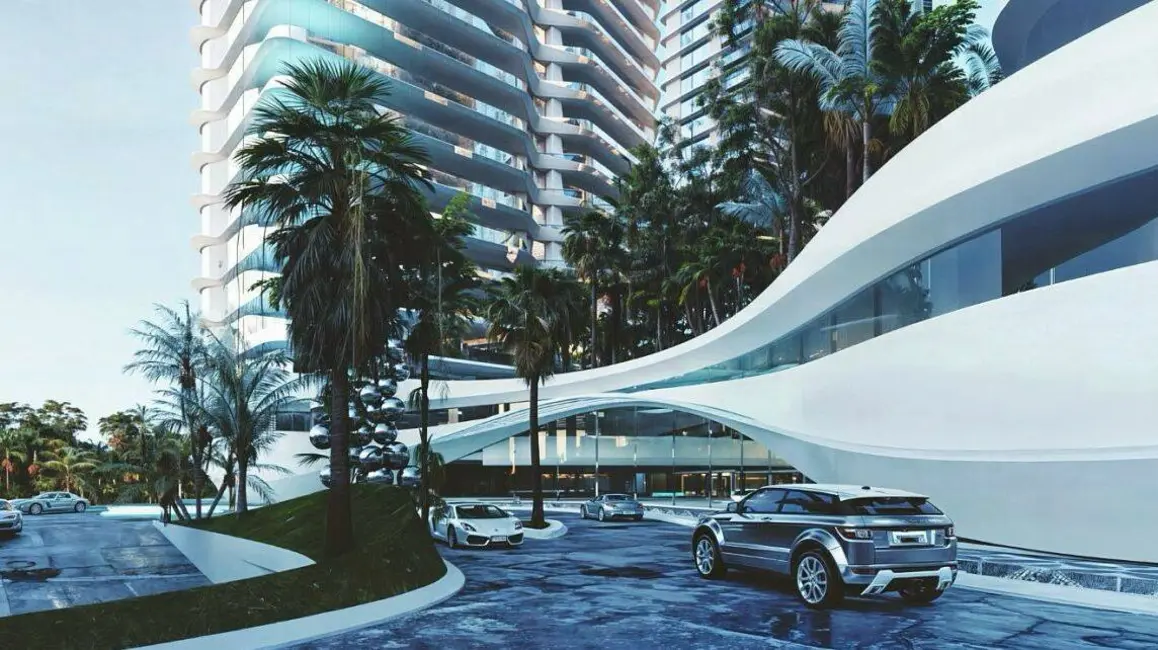 Apartamento com 4 quartos à venda, 329m2 em Itajai - SC - imagem 7 Foto 7 de Apartamento com 4 quartos à venda, 329m2 em Itajai - SC