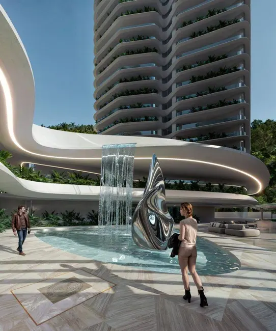 Apartamento com 4 quartos à venda, 329m2 em Itajai - SC - imagem 5 Foto 5 de Apartamento com 4 quartos à venda, 329m2 em Itajai - SC