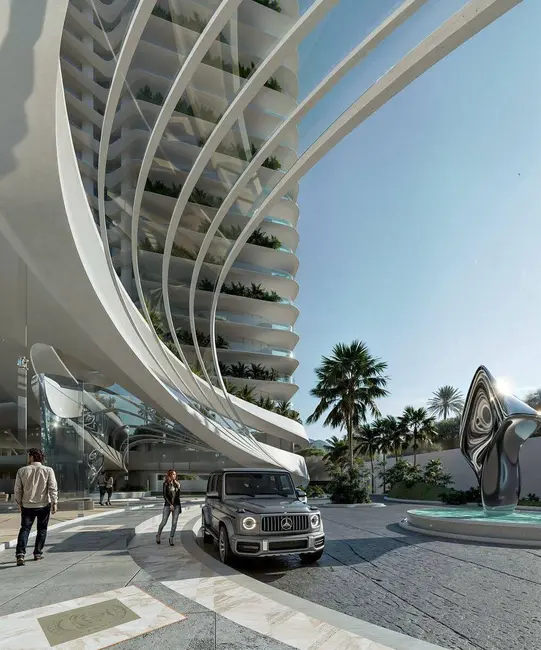 Apartamento com 4 quartos à venda, 329m2 em Itajai - SC - imagem 6 Foto 6 de Apartamento com 4 quartos à venda, 329m2 em Itajai - SC