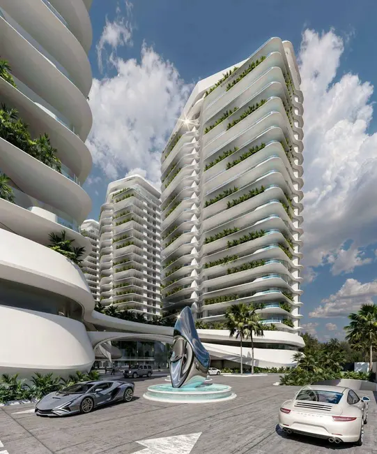 Apartamento com 4 quartos à venda, 329m2 em Itajai - SC - imagem 4 Foto 4 de Apartamento com 4 quartos à venda, 329m2 em Itajai - SC