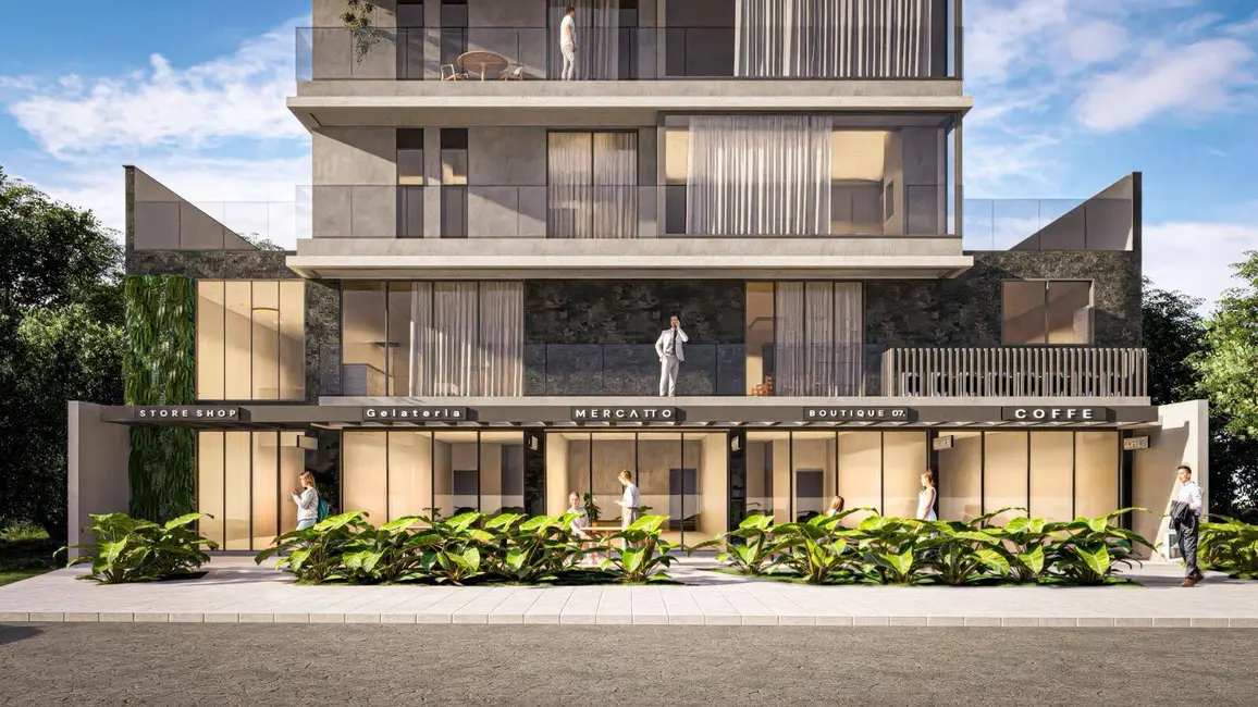 Foto 2 de Apartamento com 3 quartos à venda e para alugar, 158m2 em Itajai - SC