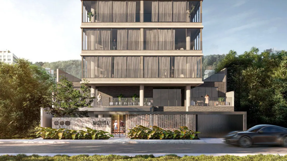 Foto 3 de Apartamento com 3 quartos à venda e para alugar, 158m2 em Itajai - SC