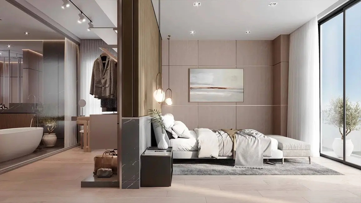 Apartamento com 4 quartos à venda, 200m2 em Centro, Balneario Camboriu - SC - imagem 8 Foto 8 de Apartamento com 4 quartos à venda, 200m2 em Centro, Balneario Camboriu - SC