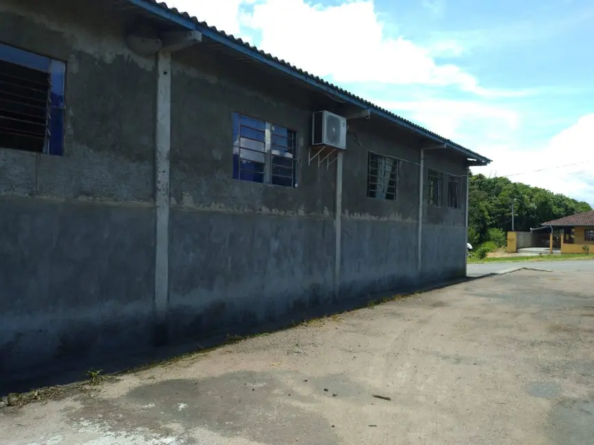Foto 2 de Sala Comercial para alugar, 345m2 em Del Rey, Sao Jose Dos Pinhais - PR