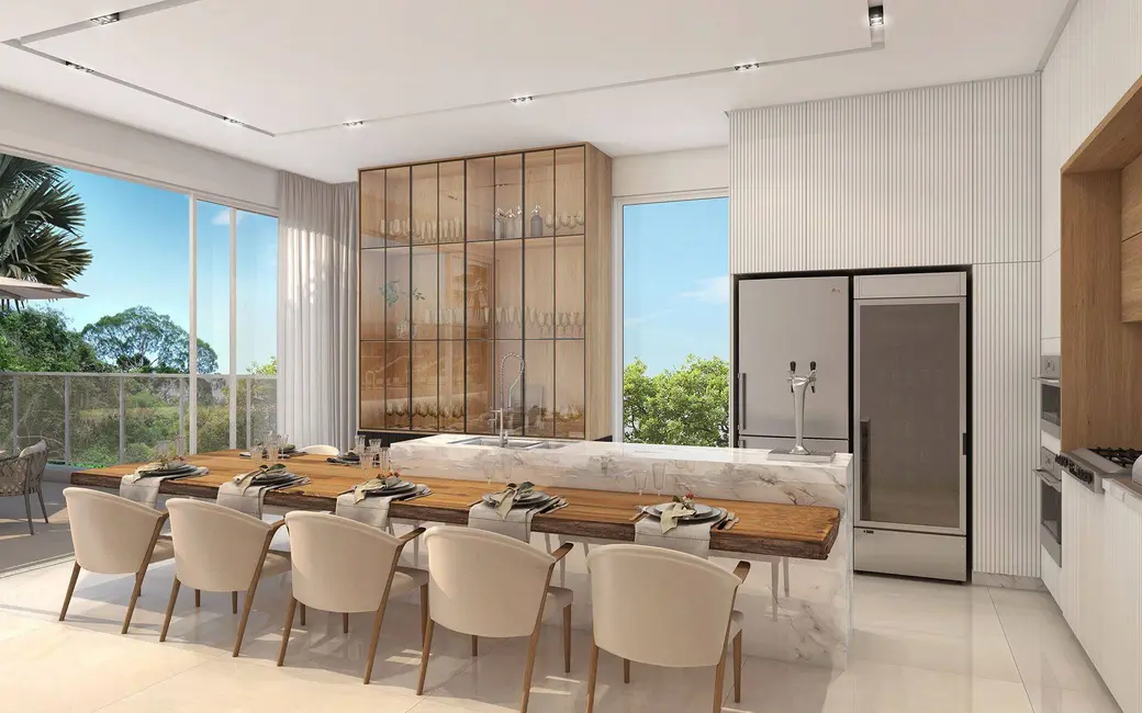 Apartamento com 4 quartos à venda, 164m2 em Pioneiros, Balneario Camboriu - SC - imagem 9 Foto 9 de Apartamento com 4 quartos à venda, 164m2 em Pioneiros, Balneario Camboriu - SC