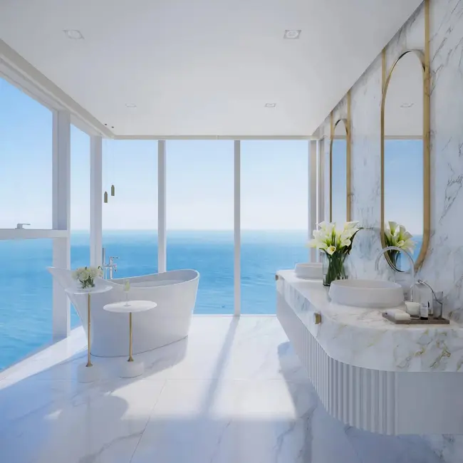 Apartamento com 4 quartos à venda, 343m2 em Centro, Balneario Camboriu - SC - imagem 8 Foto 8 de Apartamento com 4 quartos à venda, 343m2 em Centro, Balneario Camboriu - SC