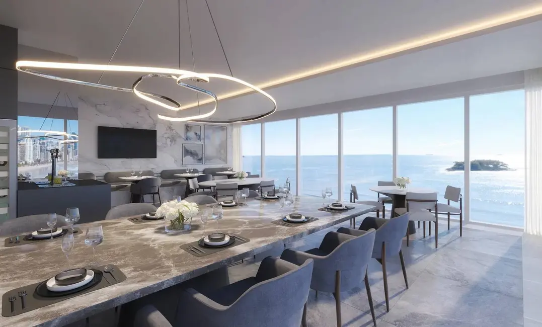 Apartamento com 4 quartos à venda, 343m2 em Centro, Balneario Camboriu - SC - imagem 2 Foto 2 de Apartamento com 4 quartos à venda, 343m2 em Centro, Balneario Camboriu - SC