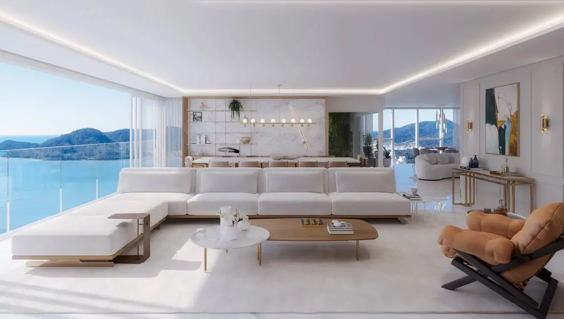 Apartamento com 4 quartos à venda, 343m2 em Centro, Balneario Camboriu - SC - imagem 5 Foto 5 de Apartamento com 4 quartos à venda, 343m2 em Centro, Balneario Camboriu - SC