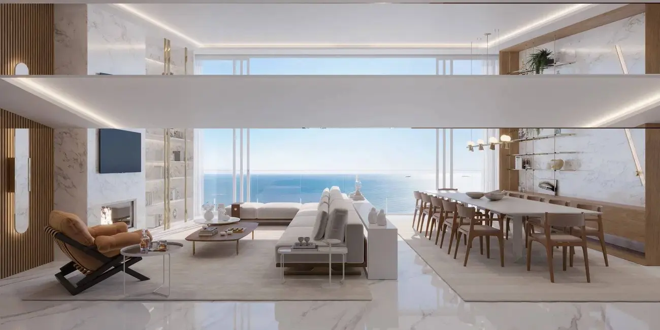 Apartamento com 4 quartos à venda, 343m2 em Centro, Balneario Camboriu - SC - imagem 4 Foto 4 de Apartamento com 4 quartos à venda, 343m2 em Centro, Balneario Camboriu - SC