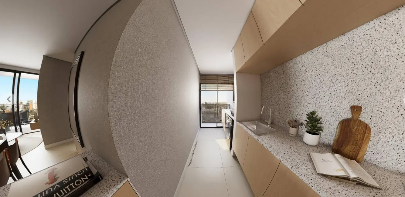 Foto 12 de Apartamento à venda, 66m2 em Vila Izabel, Curitiba - PR