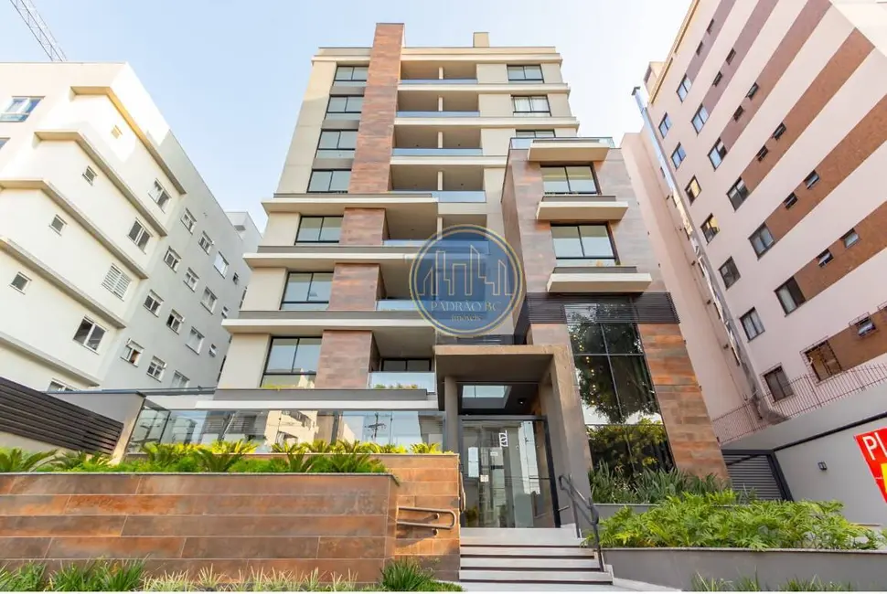 Foto 1 de Apartamento à venda, 66m2 em Vila Izabel, Curitiba - PR