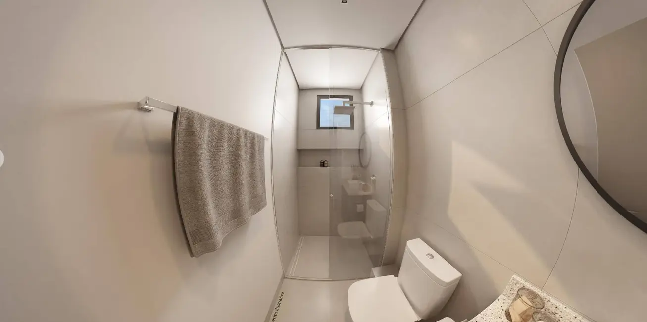 Foto 14 de Apartamento à venda, 66m2 em Vila Izabel, Curitiba - PR