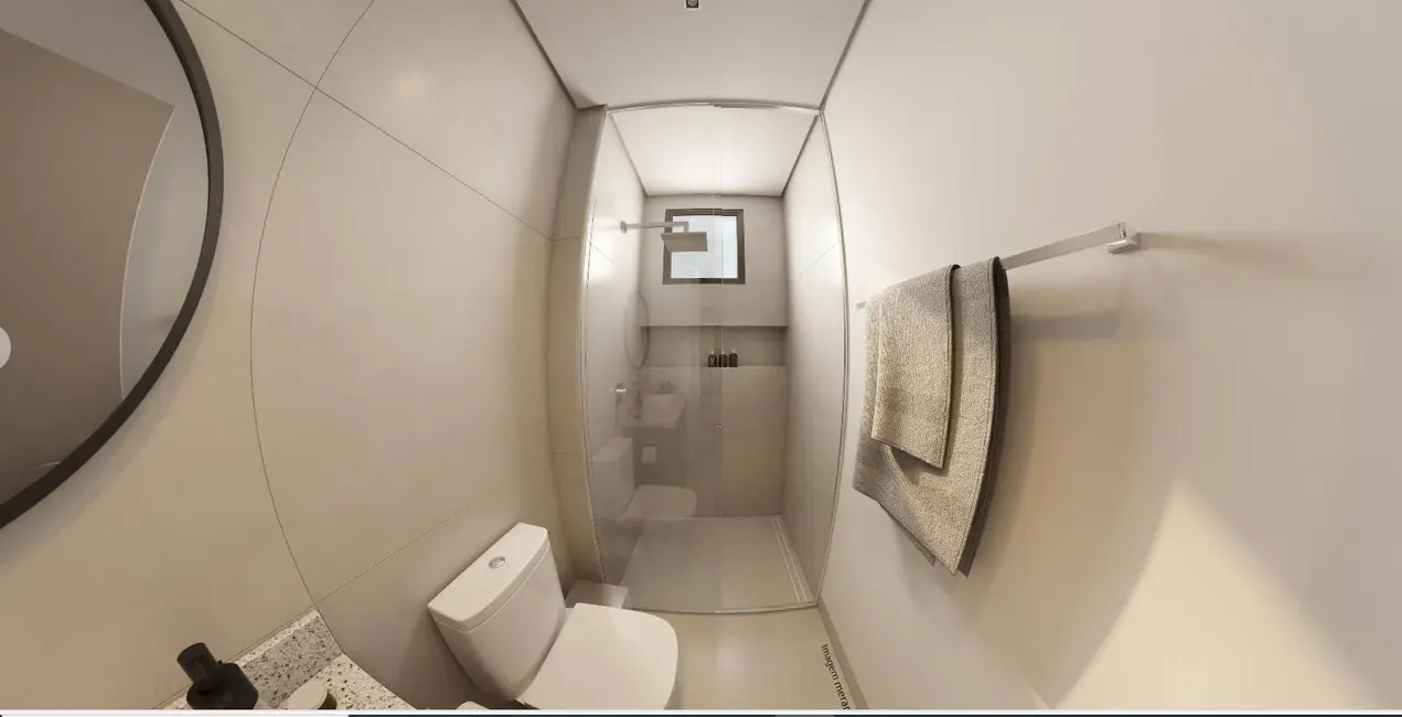 Foto 15 de Apartamento à venda, 66m2 em Vila Izabel, Curitiba - PR