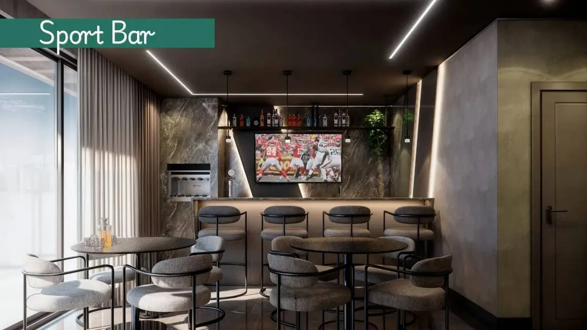 Foto 8 de Apartamento com 1 quarto à venda em Camboriu - SC