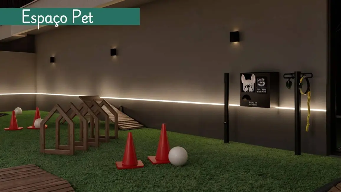 Foto 9 de Apartamento com 1 quarto à venda em Camboriu - SC