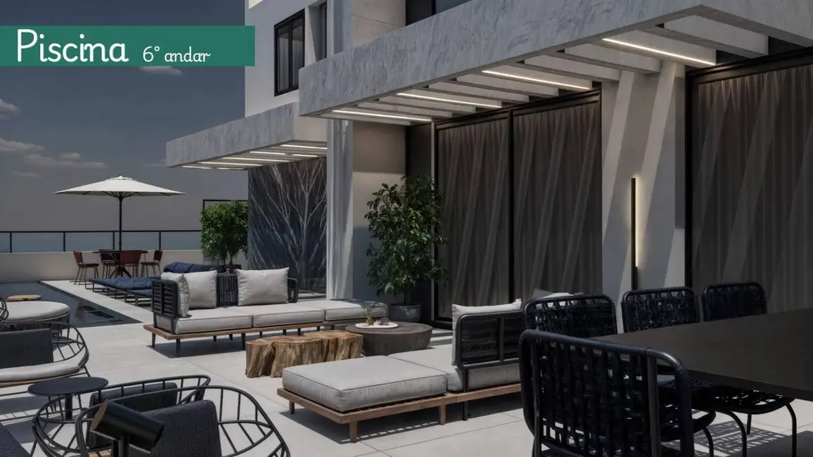 Foto 6 de Apartamento com 1 quarto à venda em Camboriu - SC