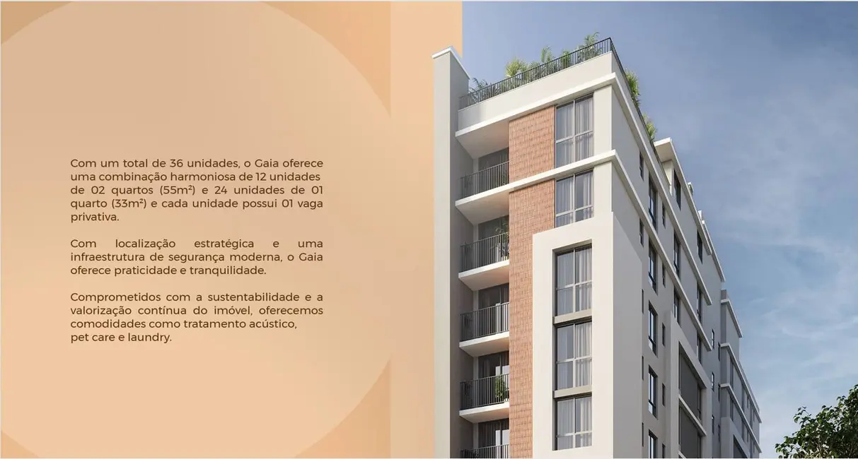 Foto 5 de Apartamento com 2 quartos à venda, 55m2 em Vila Izabel, Curitiba - PR