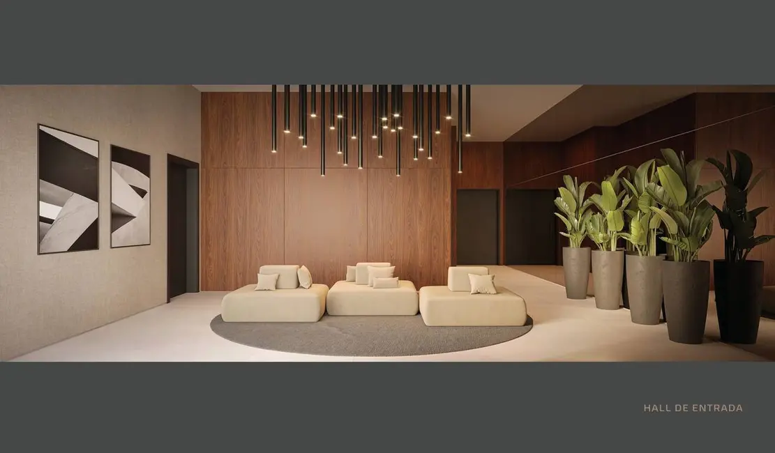 Apartamento com 2 quartos à venda, 70m2 em Batel, Curitiba - PR - imagem 5 Foto 5 de Apartamento com 2 quartos à venda, 70m2 em Batel, Curitiba - PR