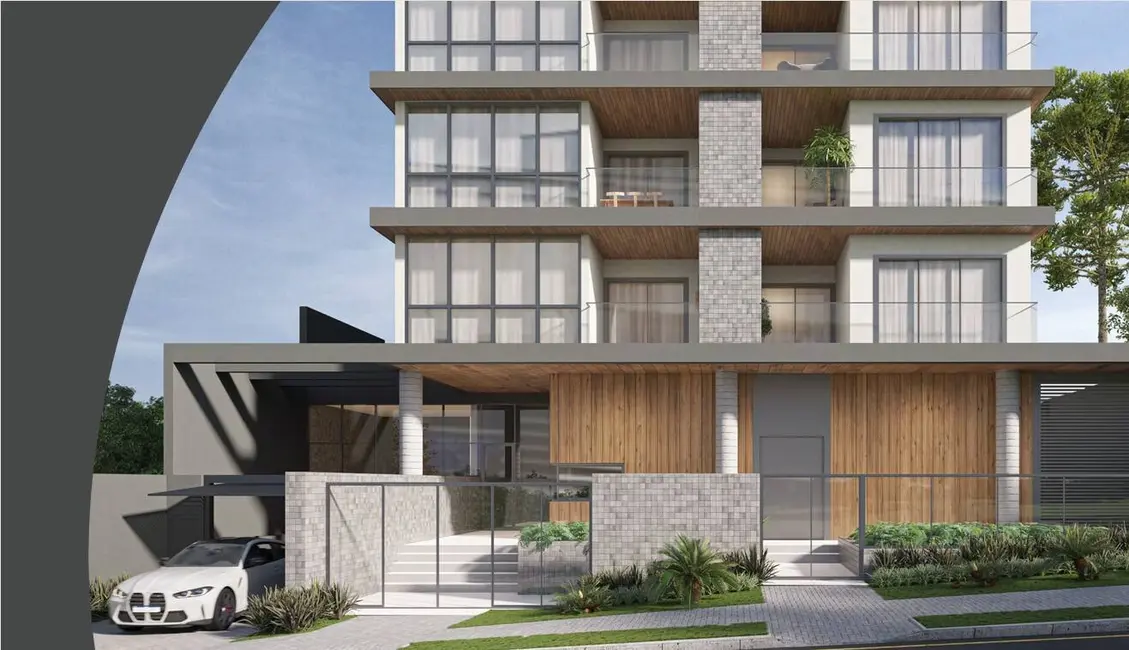 Apartamento com 2 quartos à venda, 70m2 em Batel, Curitiba - PR - imagem 2 Foto 2 de Apartamento com 2 quartos à venda, 70m2 em Batel, Curitiba - PR