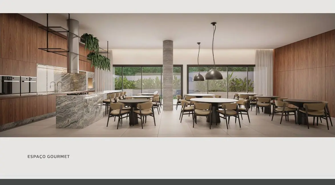 Apartamento com 2 quartos à venda, 70m2 em Batel, Curitiba - PR - imagem 9 Foto 9 de Apartamento com 2 quartos à venda, 70m2 em Batel, Curitiba - PR