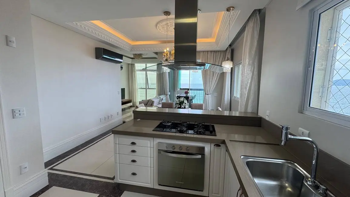 Foto 9 de Apartamento com 4 quartos à venda, 158m2 em Meia Praia, Itapema - SC