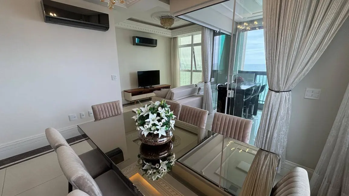 Foto 3 de Apartamento com 4 quartos à venda, 158m2 em Meia Praia, Itapema - SC