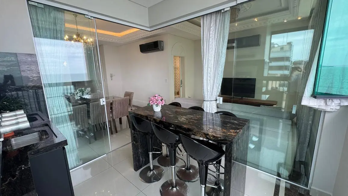 Foto 6 de Apartamento com 4 quartos à venda, 158m2 em Meia Praia, Itapema - SC