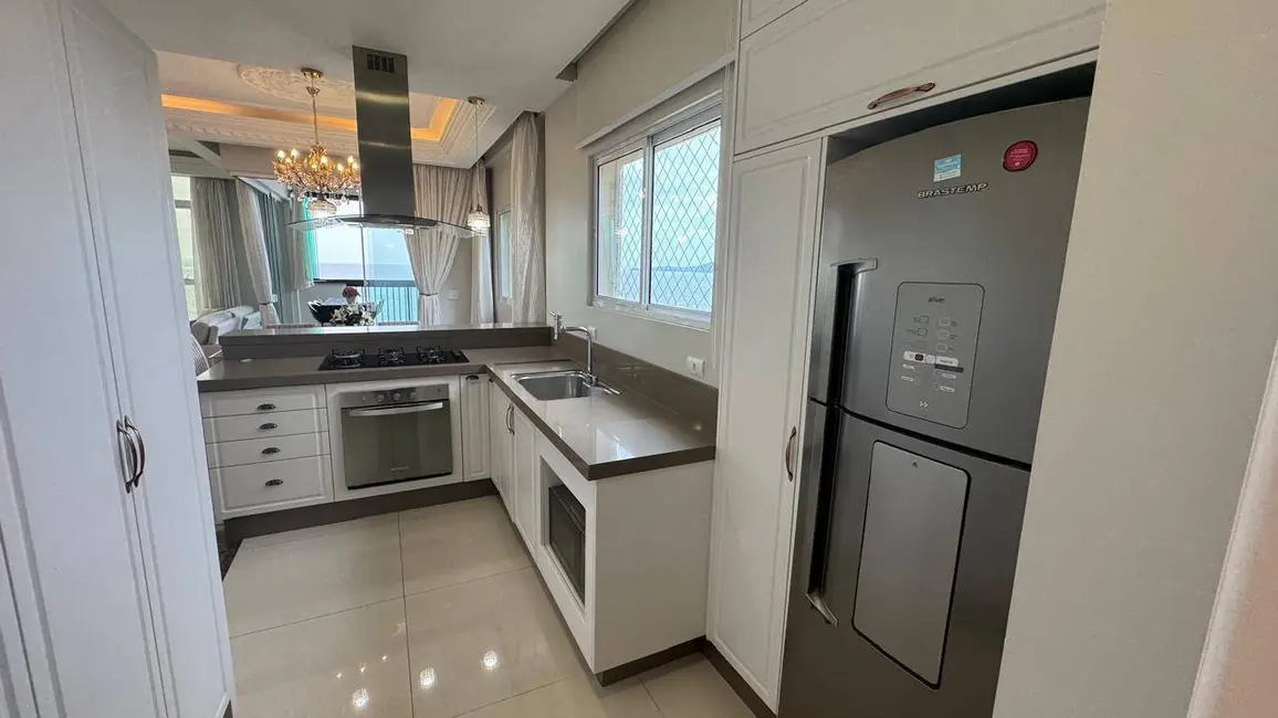 Foto 8 de Apartamento com 4 quartos à venda, 158m2 em Meia Praia, Itapema - SC