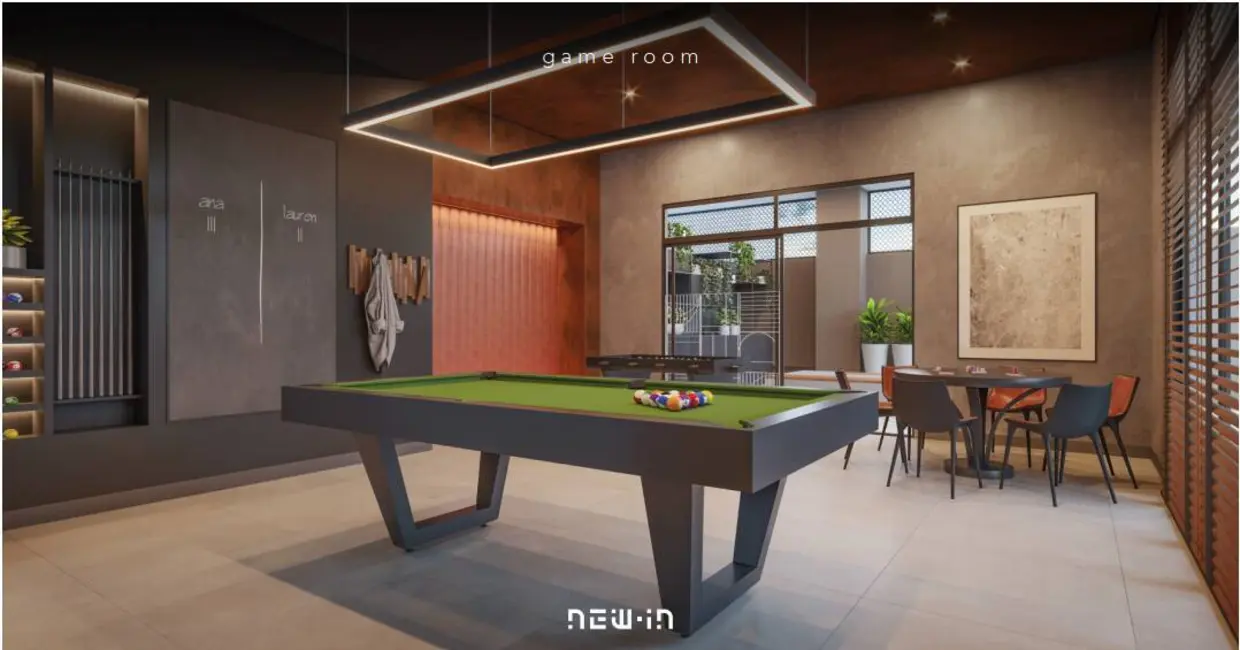 Apartamento com 2 quartos à venda, 69m2 em Curitiba - PR - imagem 8 Foto 8 de Apartamento com 2 quartos à venda, 69m2 em Curitiba - PR