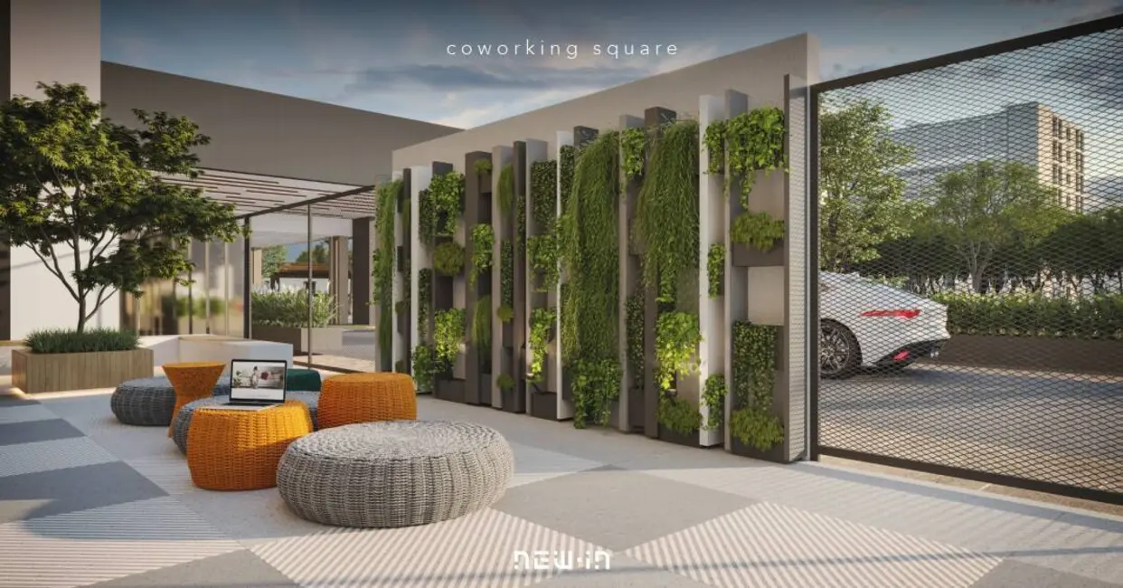 Apartamento com 2 quartos à venda, 69m2 em Curitiba - PR - imagem 5 Foto 5 de Apartamento com 2 quartos à venda, 69m2 em Curitiba - PR