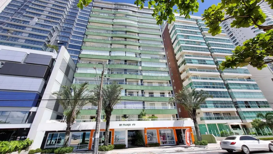 Foto 1 de Apartamento com 4 quartos à venda, 156m2 em Balneario Camboriu - SC
