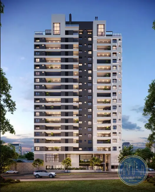 Foto 1 de Apartamento com 3 quartos à venda, 83m2 em Vila Izabel, Curitiba - PR