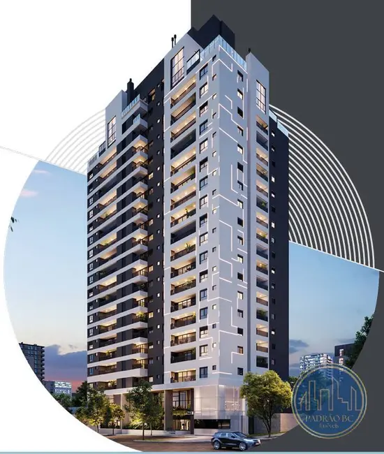Foto 2 de Apartamento com 3 quartos à venda, 83m2 em Vila Izabel, Curitiba - PR
