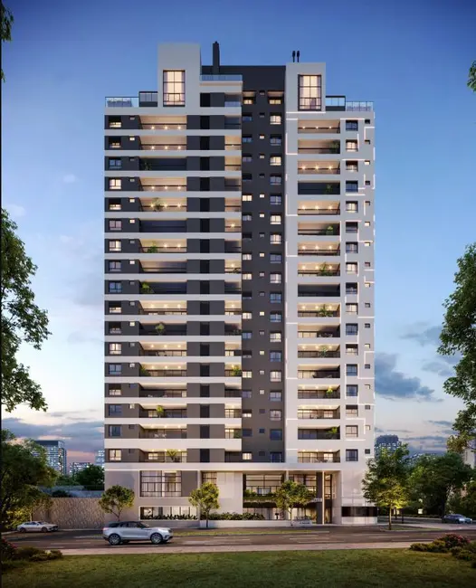 Apartamento com 3 quartos à venda, 83m2 em Vila Izabel, Curitiba - PR - imagem 1 Foto 1 de Apartamento com 3 quartos à venda, 83m2 em Vila Izabel, Curitiba - PR