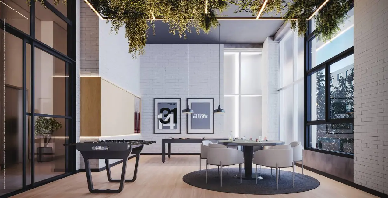 Apartamento com 3 quartos à venda, 83m2 em Vila Izabel, Curitiba - PR - imagem 8 Foto 8 de Apartamento com 3 quartos à venda, 83m2 em Vila Izabel, Curitiba - PR