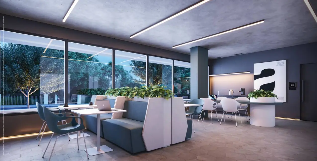 Apartamento com 3 quartos à venda, 83m2 em Vila Izabel, Curitiba - PR - imagem 5 Foto 5 de Apartamento com 3 quartos à venda, 83m2 em Vila Izabel, Curitiba - PR