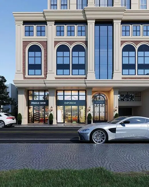 Apartamento com 3 quartos à venda, 120m2 em Centro, Balneario Camboriu - SC - imagem 2 Foto 2 de Apartamento com 3 quartos à venda, 120m2 em Centro, Balneario Camboriu - SC