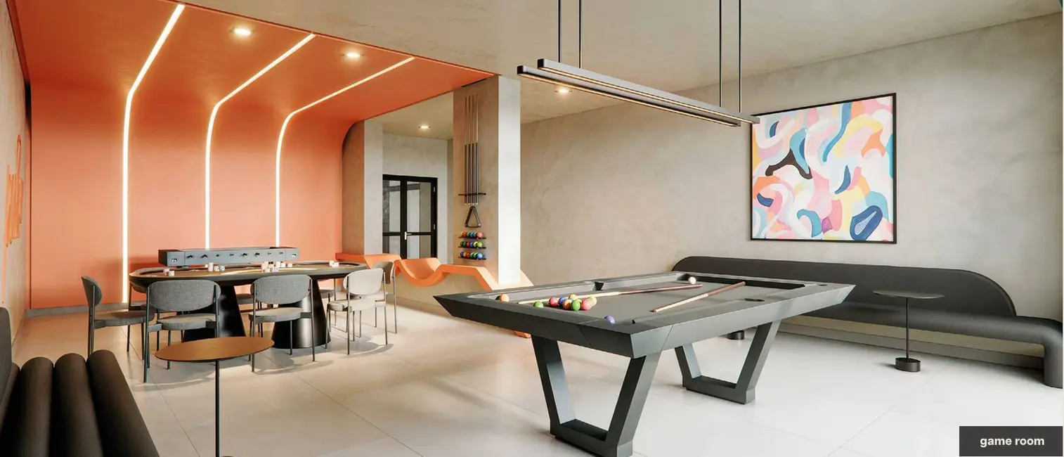 Foto 10 de Apartamento à venda, 78m2 em Água Verde, Curitiba - PR